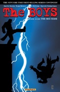 Cover: Garth Ennis' the Boys Vol. 9 - Dynamite Entertainment