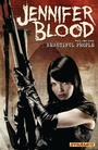 Cover: Jennifer Blood Vol. 2 - Dynamite Entertainment