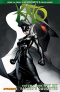 Cover: Kato Vol. 1 - Dynamite Entertainment