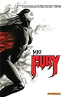 Cover: Miss Fury Vol. 1 - Dynamite Entertainment