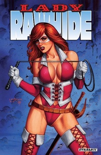 Enlarge image Cover: Lady Rawhide - Dynamite Entertainment