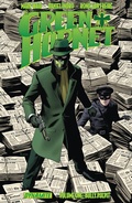 Cover: Mark Waid's Green Hornet Vol. 1 - Dynamite Entertainment