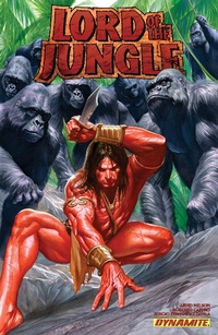 Enlarge image Cover: Lord of the Jungle - Dynamite Entertainment