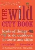 Cover: The Wild City Book - Frances Lincoln