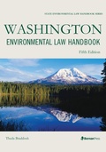 Abbildung von: Washington Environmental Law Handbook - Bernan Press