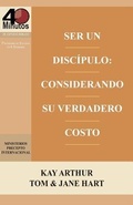 Cover: Ser Un Discipulo - Precept Minstries International