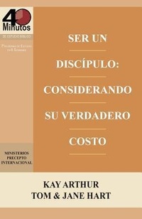Enlarge image Cover: Ser Un Discipulo - Precept Minstries International