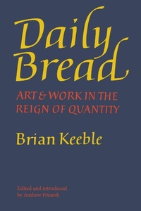 Enlarge image Cover: Daily Bread - Angelico Press