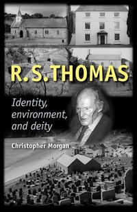 Enlarge image Cover: R. S. Thomas - Manchester University Press