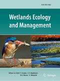 Bild: Wetlands Ecology and Management - Springer