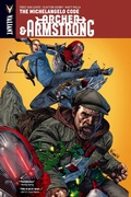 Cover: Archer & Armstrong Vol. 1 - Valiant Entertainment