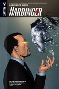 Cover: Harbinger Vol. 3 - Valiant Entertainment