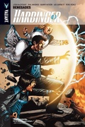 Cover: Harbinger Vol. 2 - Valiant Entertainment