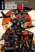Cover: Bloodshot Vol. 4 - Valiant Entertainment
