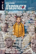 Cover: Harbinger Vol. 1 - Valiant Entertainment