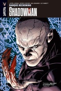Cover: Shadowman Vol. 2 - Valiant Entertainment
