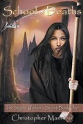 Cover: School of Deaths - MuseItUp Publishing