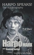 Cover: Harpo Marx - Virgin Books