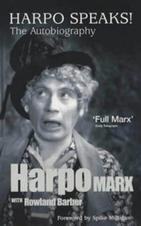 Enlarge image Cover: Harpo Marx - Virgin Books