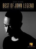 Cover: Best of John Legend - Hal Leonard Corporation