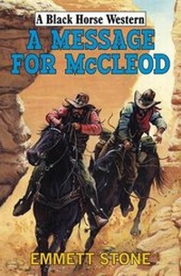 Enlarge image Cover: A Message for McLeod - Robert Hale Ltd