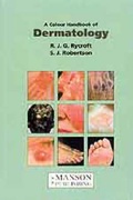 Cover: A Colour Handbook of Dermatology - Manson Publishing Ltd