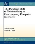 Cover: The Paradigm Shift to Multimodality in Contemporary Computer Interfaces - Morgan and Claypool Life Sciences