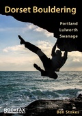 Cover: Dorset Bouldering - Rockfax Ltd