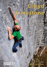 Enlarge image Cover: Clwyd Limestone - Rockfax Ltd