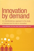 Cover: Innovation by Demand - Manchester University Press