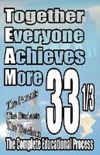 Enlarge image Cover: Together Everyone Achieves More: - Bookbaby