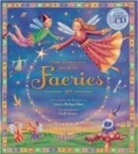 Enlarge image Cover: Barefoot Book of Faeries (with CD) - Barefoot Books Ltd