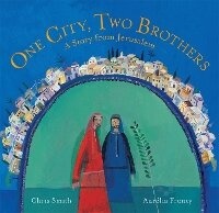 Enlarge image Cover: One City, Two Brothers - Barefoot Books Ltd