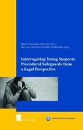 Cover: Interrogating Young Suspects I - Intersentia Ltd