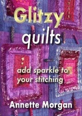 Cover: Glitzy Quilts - Rainbow Disks Ltd