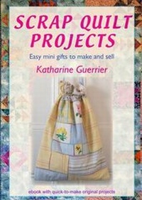 Enlarge image Cover: Scrap Quilt Projects - Rainbow Disks Ltd
