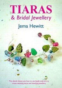 Enlarge image Cover: Tiaras and Bridal Jewellery - Rainbow Disks Ltd