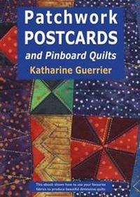 Enlarge image Cover: Patchwork Postcards - Rainbow Disks Ltd