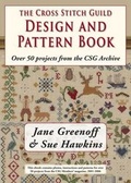 Cover: The Cross Stitch Guild Design and Pattern Book - Rainbow Disks Ltd