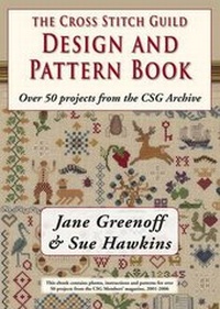 Enlarge image Cover: The Cross Stitch Guild Design and Pattern Book - Rainbow Disks Ltd