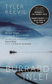 Enlarge image Cover: Burrard Inlet - Parthian Books