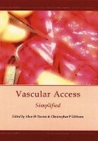 Enlarge image Cover: Vascular Access Simplified - TFM Publishing Ltd