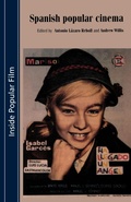 Cover: Spanish Popular Cinema - Manchester University Press