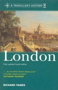 Cover: Traveller's History of London - Chastleton Travel