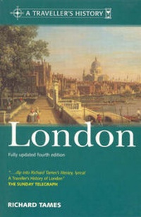 Abbildung von: Traveller's History of London - Chastleton Travel