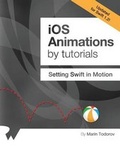 Cover: IOS Animations by Tutorials - Razeware LLC