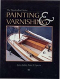 Cover: Painting and Varnishing - Adlard Coles Nautical