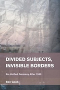 Cover: Divided Subjects, Invisible Borders - Rowman & Littlefield International