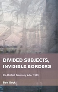 Cover: Divided Subjects, Invisible Borders - Rowman & Littlefield International