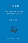 Cover: Poemes de Jeunesse (735-755) - Les Belles Lettres